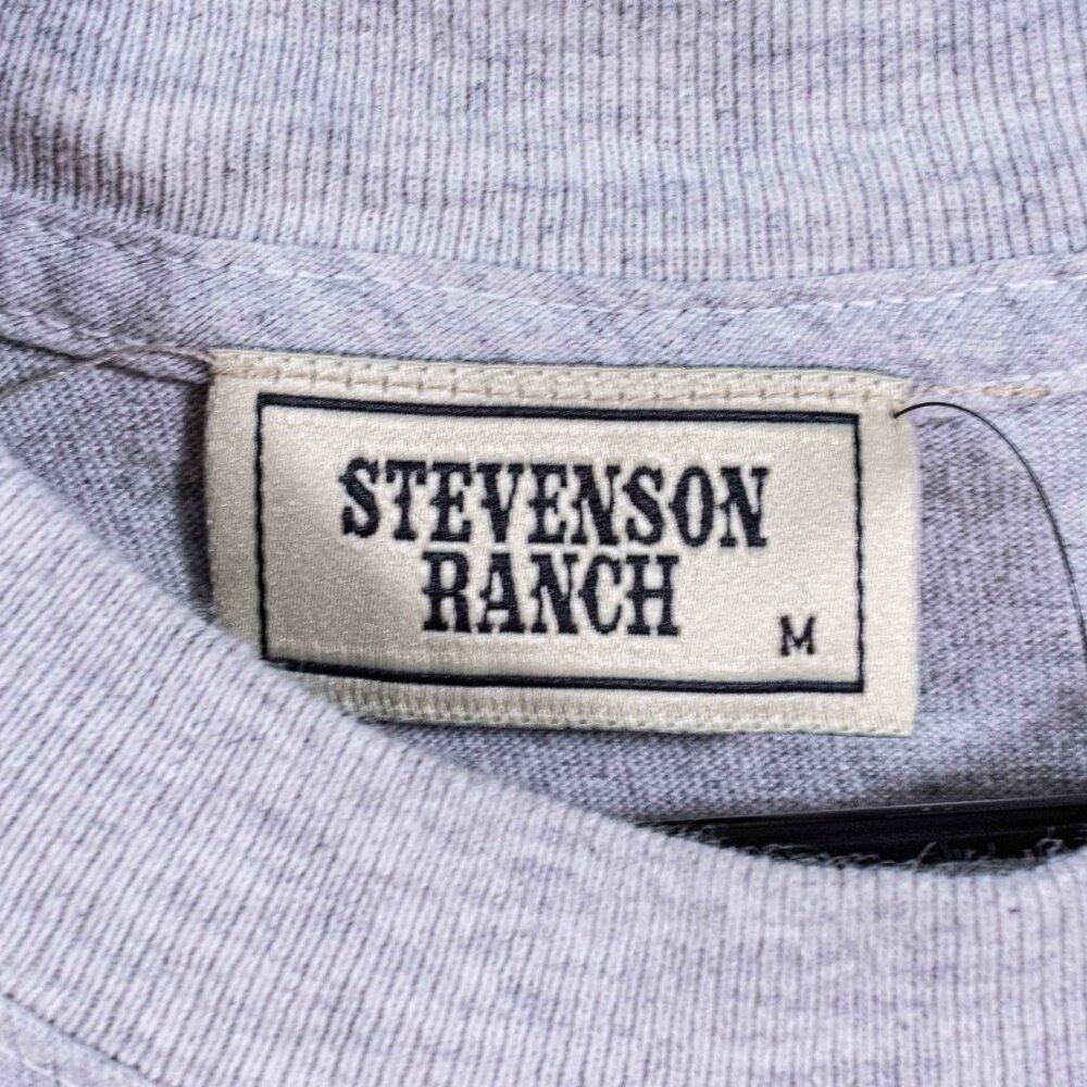 Stevenson Ranch Not My First Rodeo T-Shirt Medium Cowboy Streetwear - Picture 5 of 6